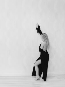 Dame za seks plavuša