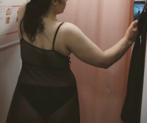 Napaljena milf