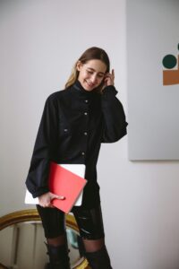 Stidljive devojke sexy