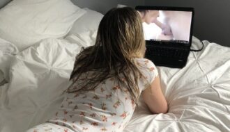 napaljena pornići