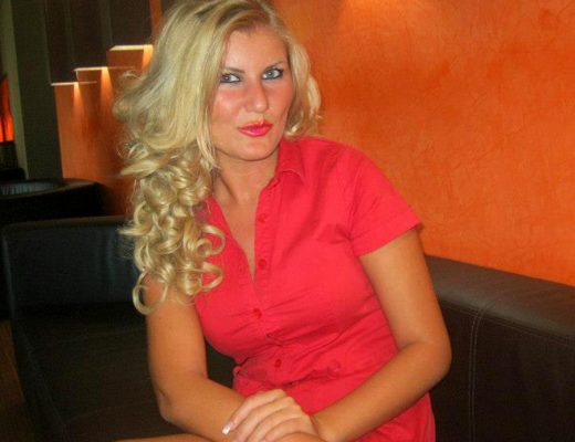 vruca plavusa