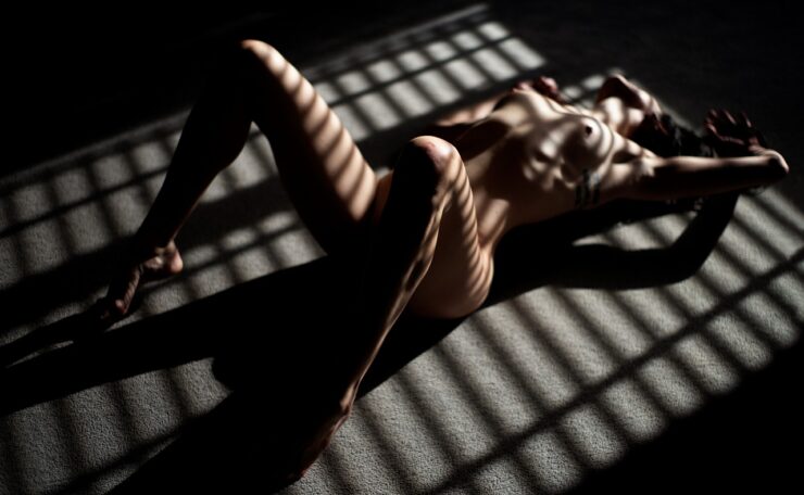 Sisate matorke mršave