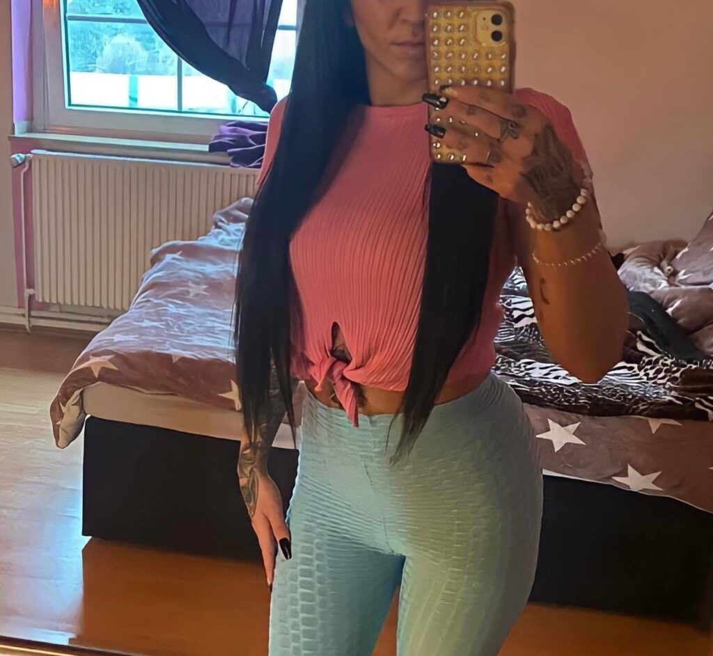 seksi crnka