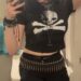 goth crnka