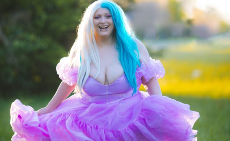 debeljuce velika devojka